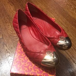 TORY BURCH Kaitlin ballet mestico